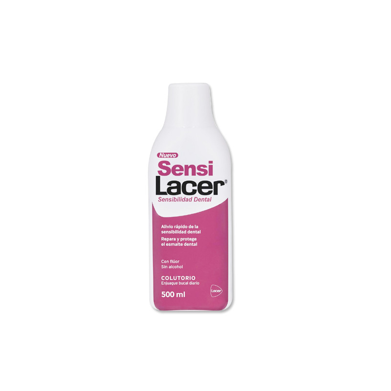 Lacer Sensi Colutorio 500ml