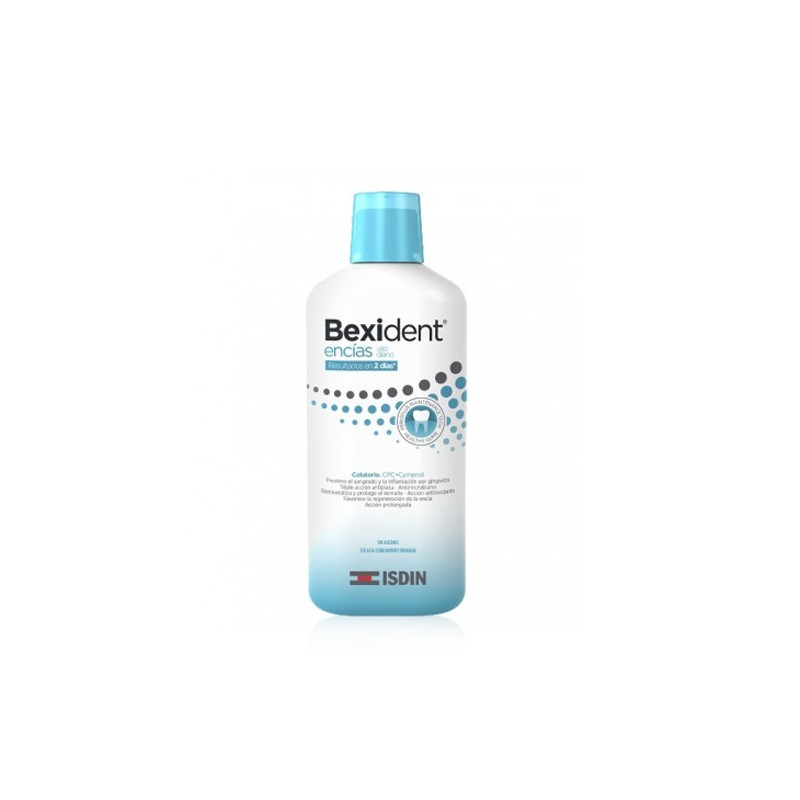 Bexident Encias colutorio 500 ml