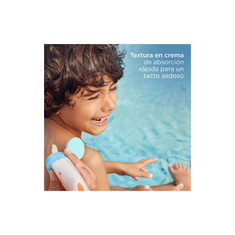 Isdin Fotoprotector Pediatrico Gel-Crema Wet Skin Spf50 250ml