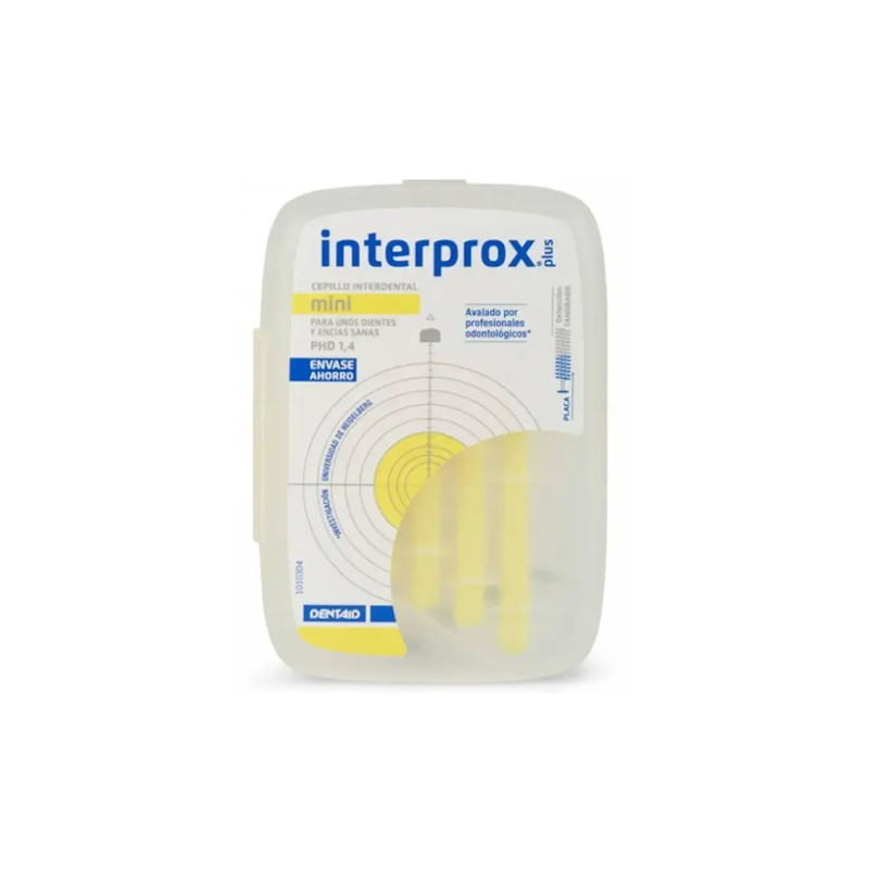 Dentaid Interprox Plus Cepillo Interdental Mini 10Uds