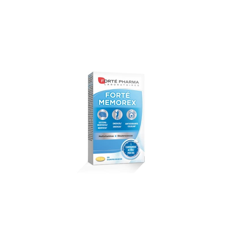 Forte Pharma Energy memoria 28 comprimidos