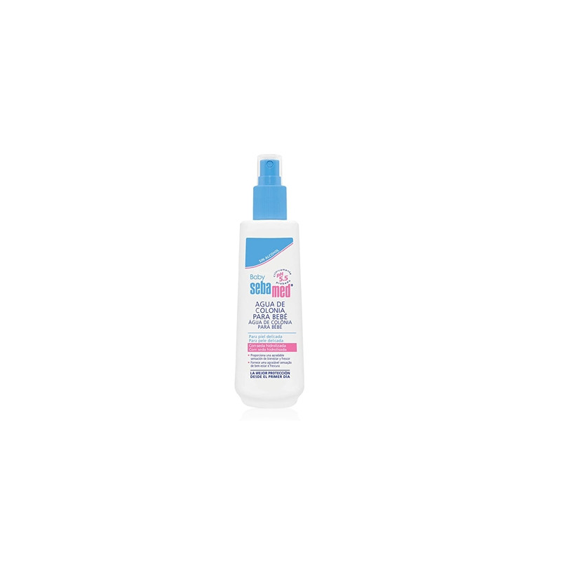 Sebamed Baby Agua de Colonia 250ml