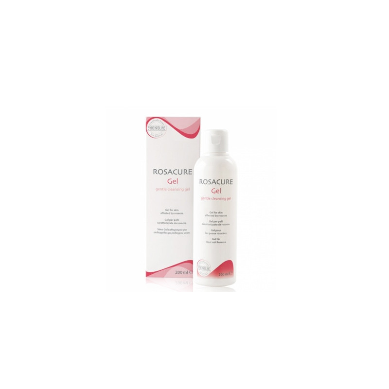 Rosacure Gel Limpiador 200ml