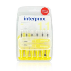 Interprox Mini Cepillo Interproximal 14uds
