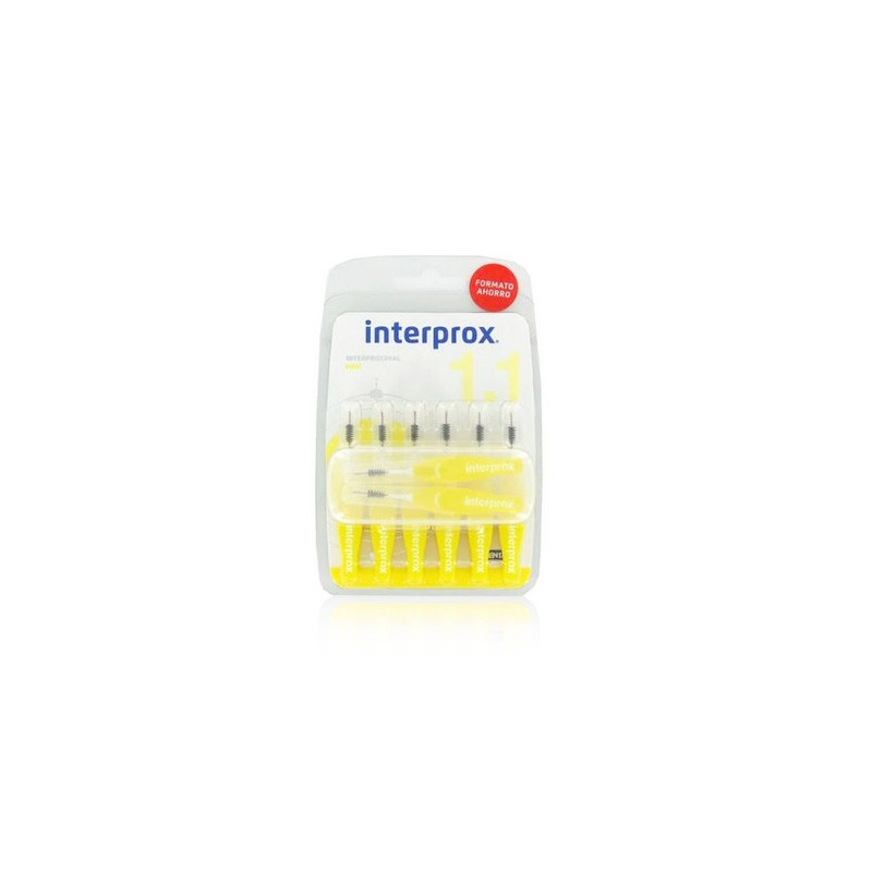 Interprox Mini Cepillo Interproximal 14uds