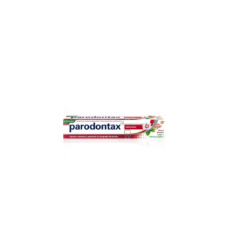 Parodontax Pasta Dental Original Fluor 75ml
