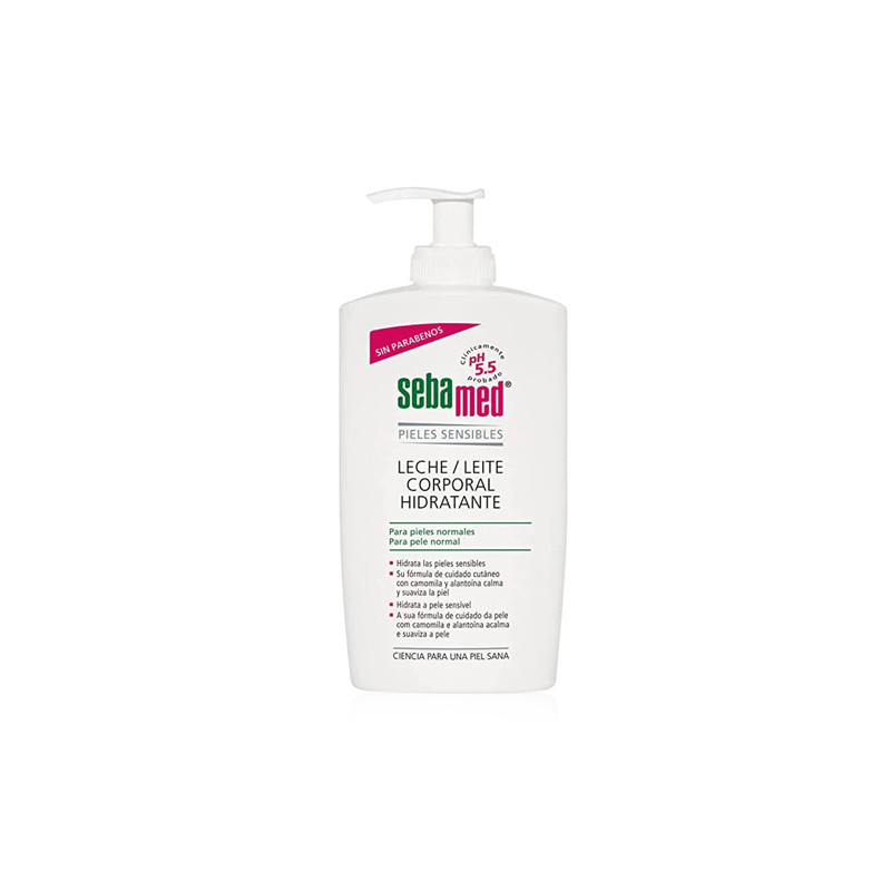 Sebamed Leche Corporal Hidratante 750 ml