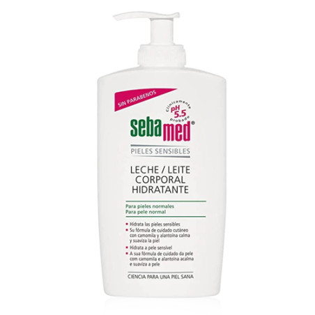 Sebamed Leche Corporal Hidratante 750 ml