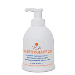 Vea detergente gel de baño 250ml.