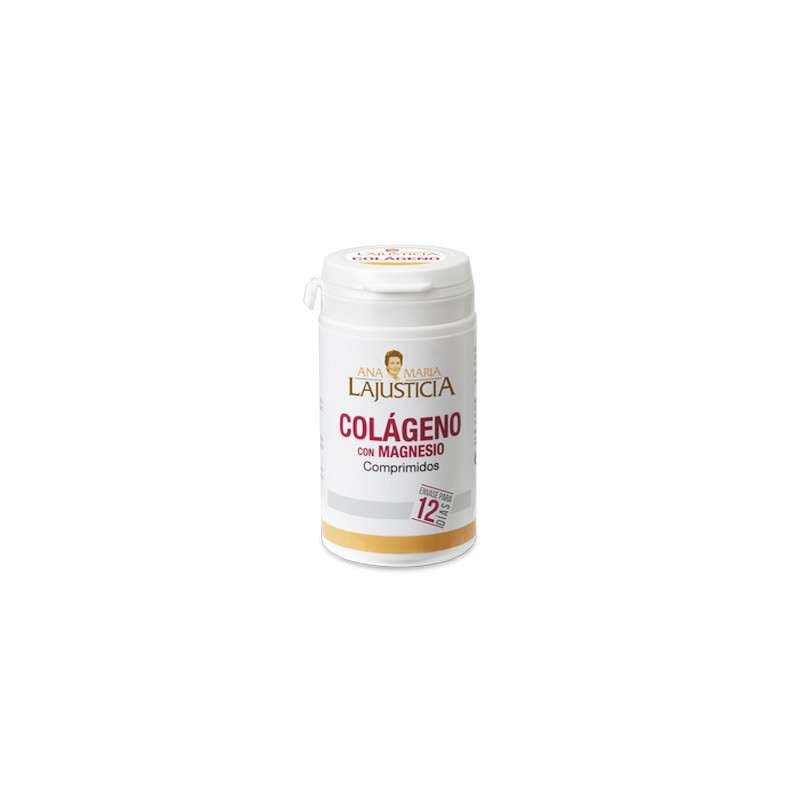 Lajusticia Colageno y Magnesio 75 Comp