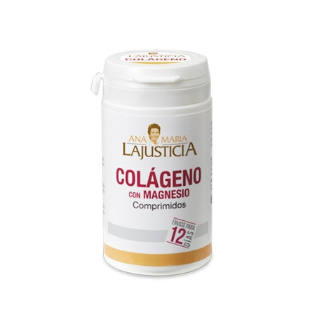 Lajusticia Colageno y Magnesio 75 Comp
