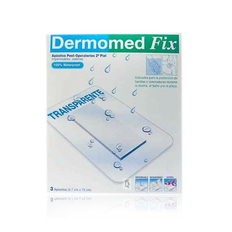 Dermomed Apósito Fix 2ª Piel