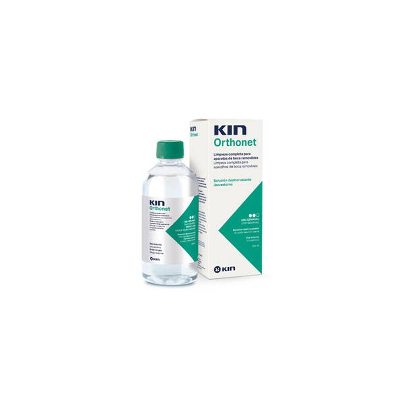 Kin Orthonet Desincrustante 500ml