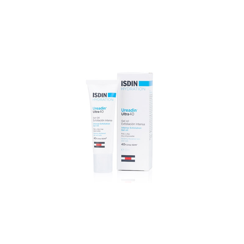 Ureadin Ultra40 Gel-Aceite Exfoliante Intenso 40ml
