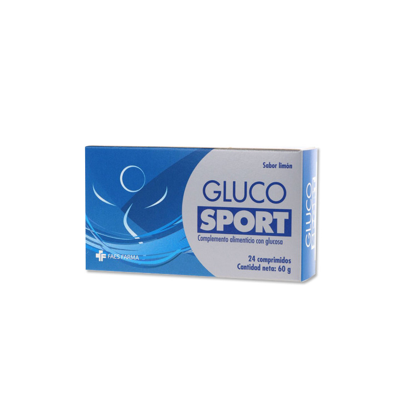 Gluco sport 24 tabletas