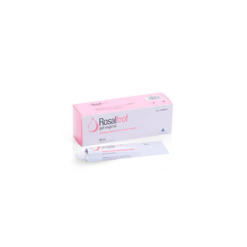Rosaltrof gel vaginal 50ml