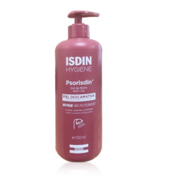 Isdin Psorisdin Gel de Baño Antipicor 500ml