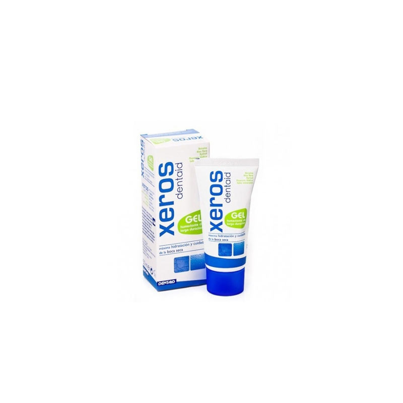 Dentaid Xeros Gel Humectante 50ml
