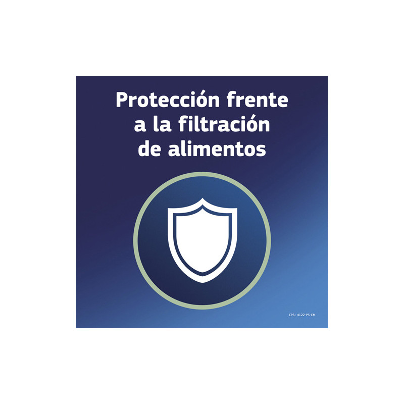 Kukident Pro Plus Crema Adhesiva Barrera Anti-Comida 40gr