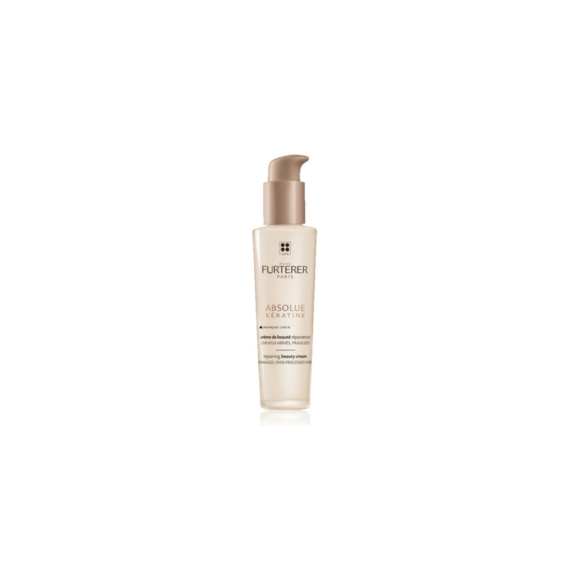 Rene Furterer Absolue Keratine Cuidado sin Aclarado 100ml