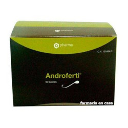 Androferti 60 sobres