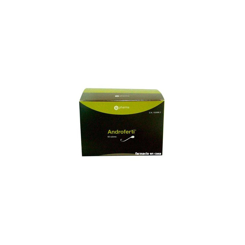 Androferti 60 sobres