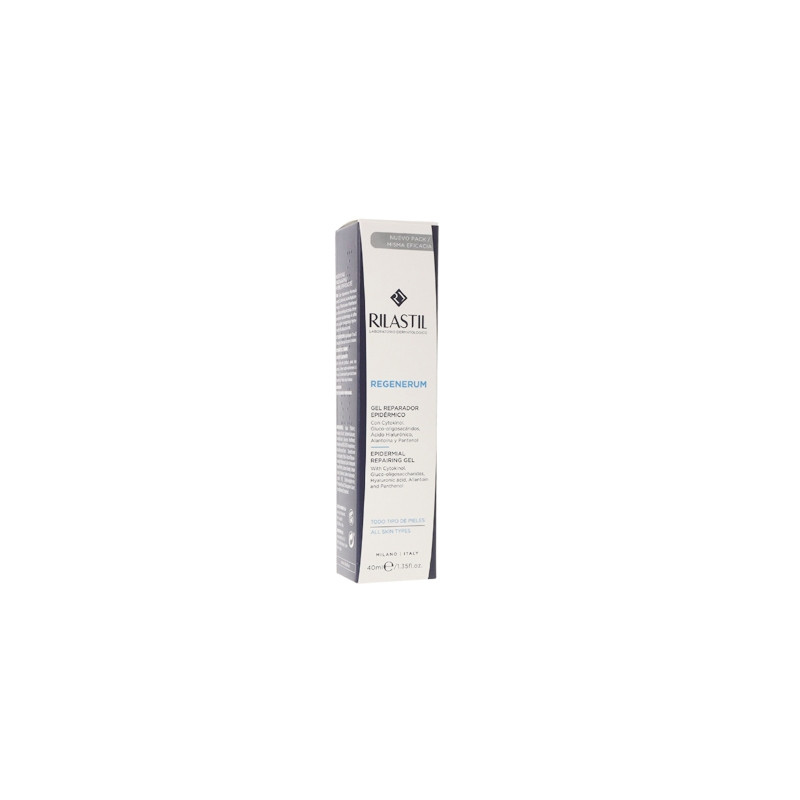 Rilastil Regenerum Gel 40ml