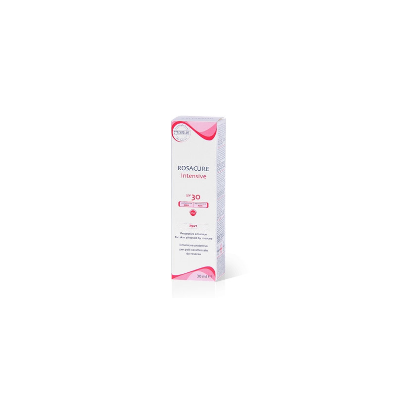 Rosacure intensive spf 30 emulsión protectora p/rosacea 30ml