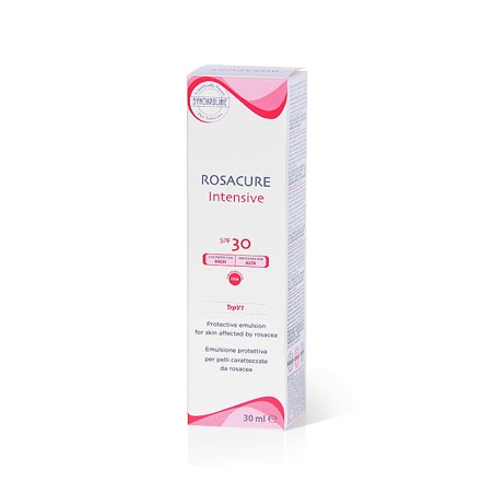 Rosacure intensive spf 30 emulsión protectora p/rosacea 30ml