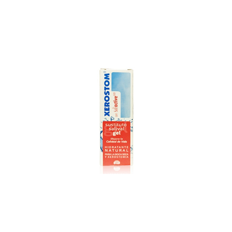 Xerostom Boca Seca Saliva Artificial Gel 25ml