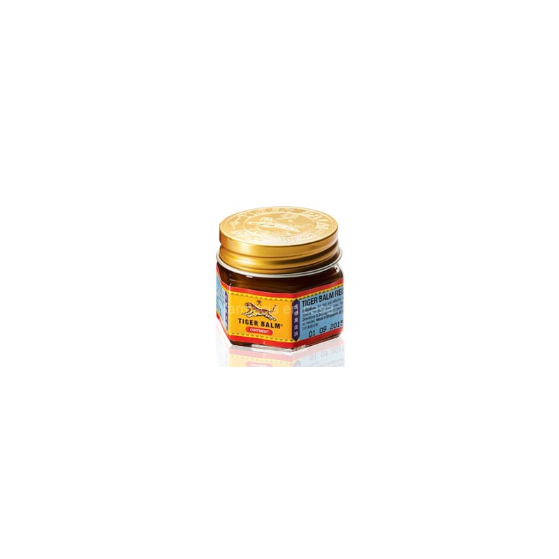 Balsamo del tigre rojo masaje 19gr