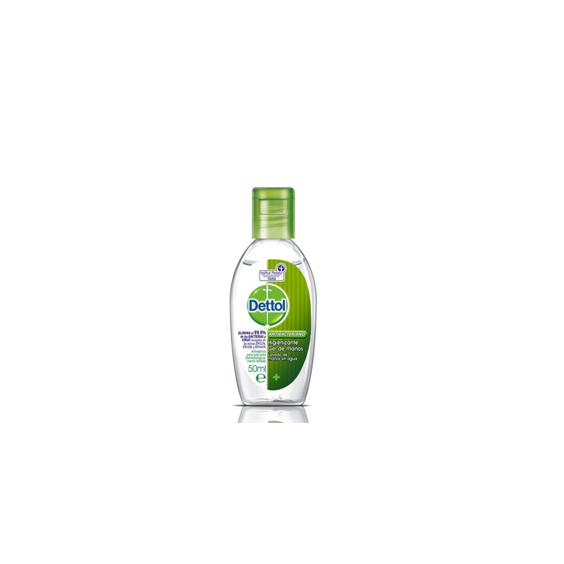 Dettol Gel Manos Antibacteriano 50ml
