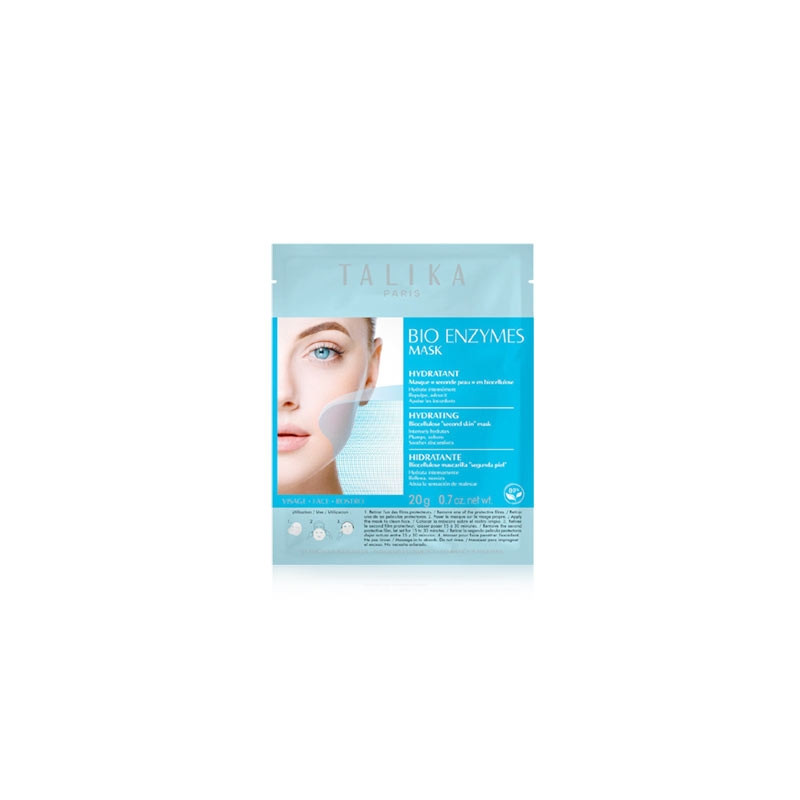 Talika Bio Enzymes Mask Hidratante Mascarilla Facial1x20gr
