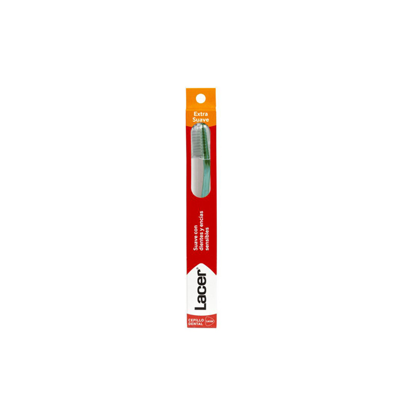 Lacer Cepillo Dental Adulto Extra-Suave 1 Ud