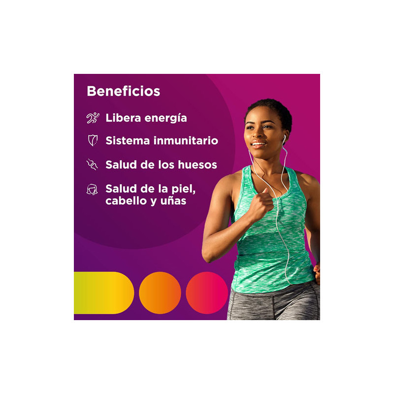 Multicentrum Mujer 30 Comprimidos