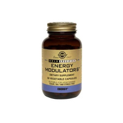 Solgar Gs energy modulators. 50 cápsulas vegetales