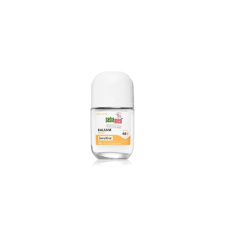 Sebamed Desodorante Balsamo Deo Sensible Roll-On 50ml