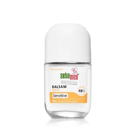 Sebamed Desodorante Balsamo Deo Sensible Roll-On 50ml