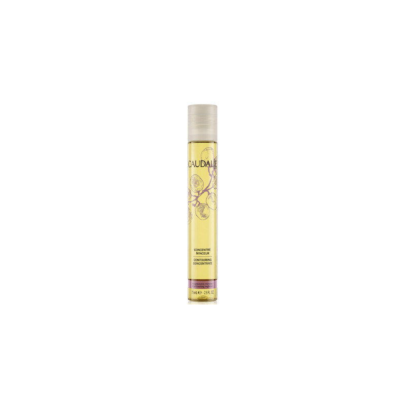 Caudalie Concentrado esencial esbeltez aceite seco 75ml