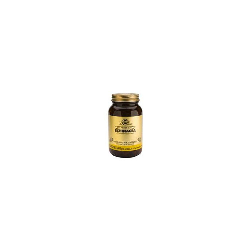 Solgar Equinacea 100 Caps Vegetales
