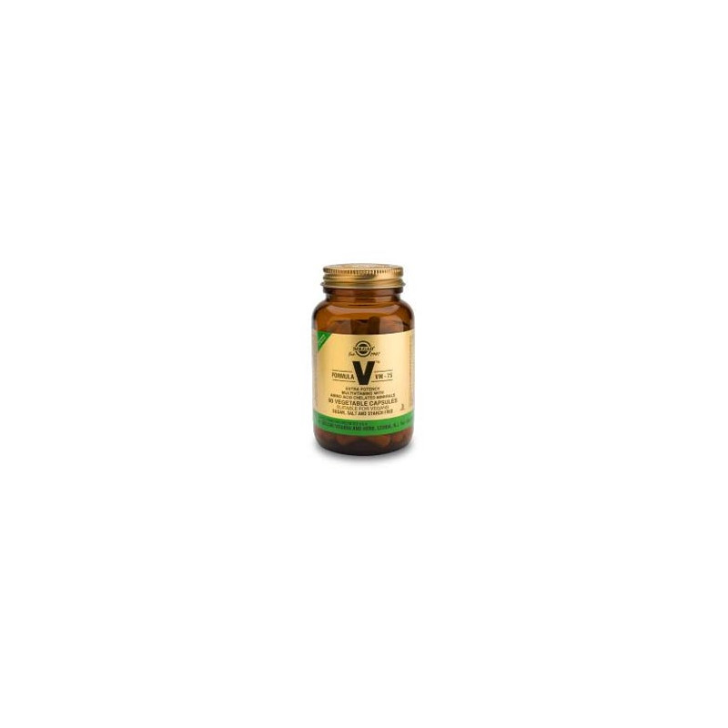 Solgar Formula vm-75 60Caps Vegetales