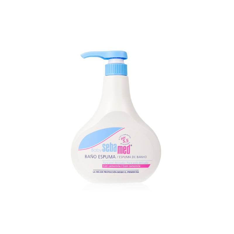 Sebamed Baby Baño-Espuma 500 ml