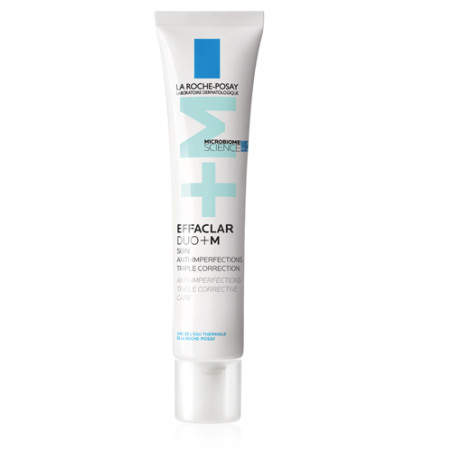Effaclar Duo+M Triple Tratamiento Corrector. La Roche Posay