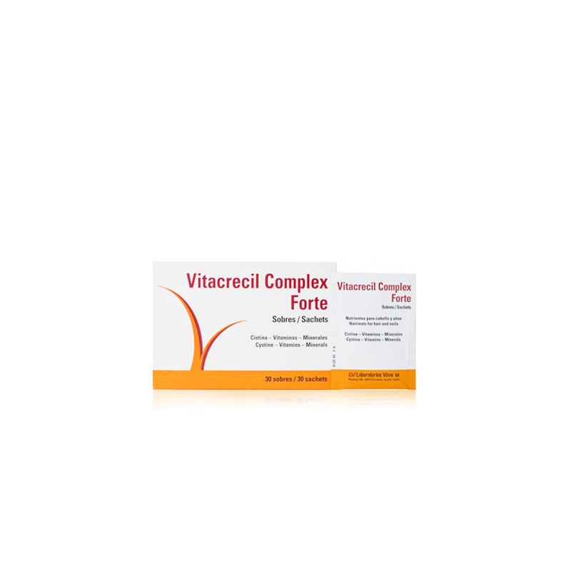 Vitacrecil Complex Forte 30 Sobres