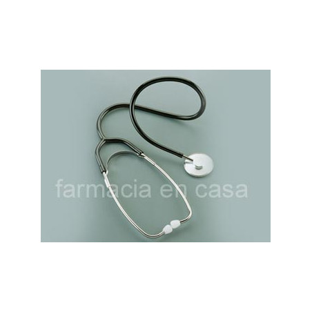 Corysan Fonendo plano negro modelo nurse