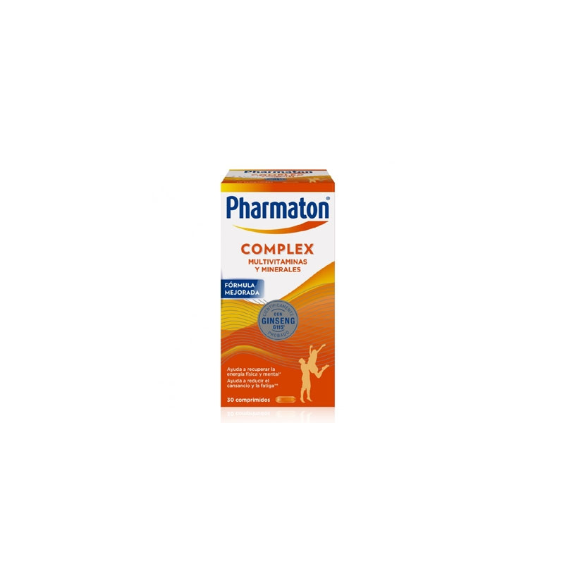 Pharmaton Complex 30 Comprimidos