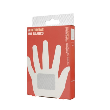 Interapothek Apositos TNT 7,5x5cm 5Uds