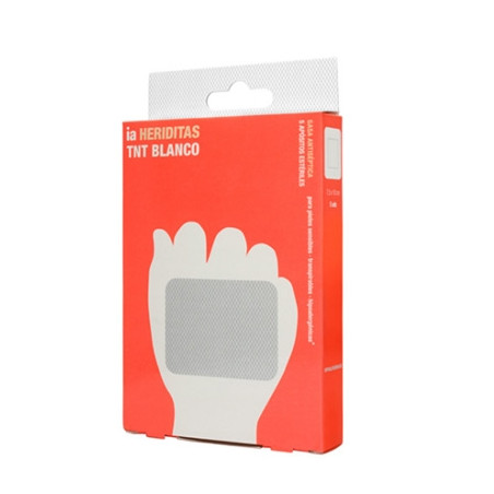 Interapothek Apositos TNT 7,5x10cm 5Ud