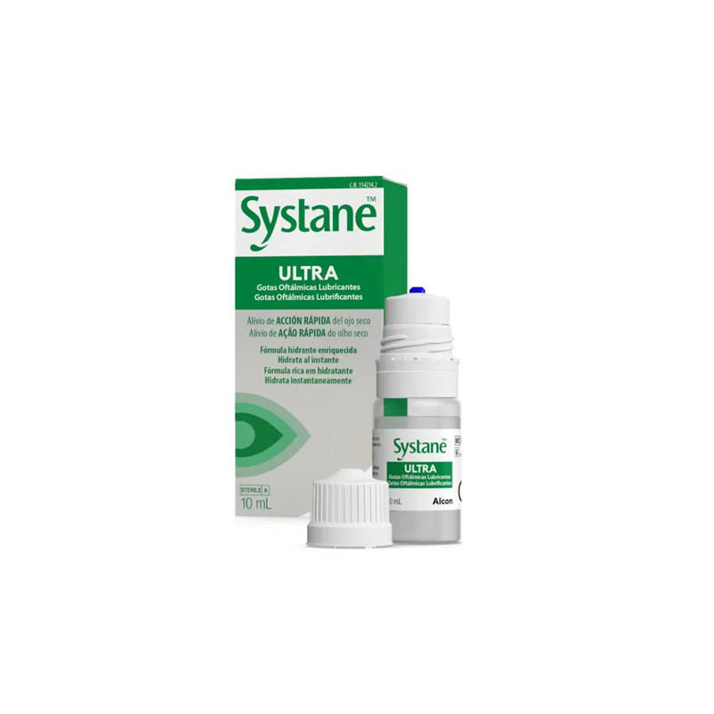 Systane Ultra Gotas Oftalmicas 10ml