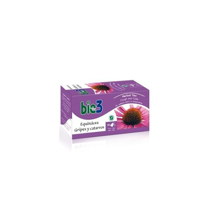 Bie3 Gripes y Catarros 25 Filtros